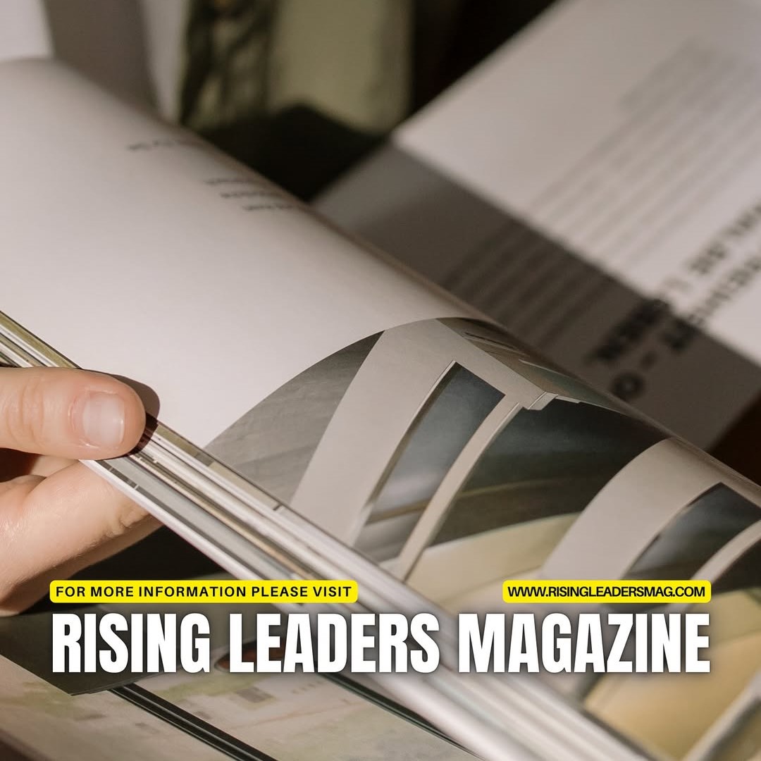 About – Rising Leaders Magazine
